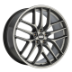 BBS CC-R CC2003 19x8 5x112 ET44 satin platinum