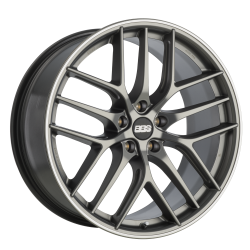 BBS CC-R CC2105 19x8,5 5x114,3 ET43 satin platinum