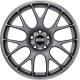 BBS CH-R CH137 20x11,5 5x130 ET65 satin titanium