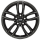 BBS SX SX0504 19x8,5 5x108 ET45 crystal black