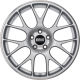 BBS CH-R CH132 18x8 5x120 ET35 brilliant silver