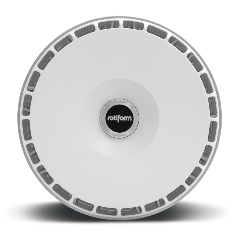 Rotiform aerodisc