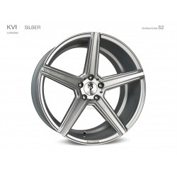 mbDESIGN KV1 19x9,5 5x108 ET45 Silber