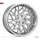 Veemann V-FS29R 19x8.5 5x120 ET35 silver machined