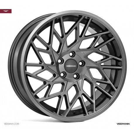 Veemann V-FS29R 19x8.5 5x112 ET42 gloss graphite