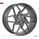 Veemann V-FS27R 20x10 5x112 ET42 gloss graphite