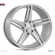 Veemann V-FS31 18x9 5x120 ET35 silver machined