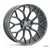 Veemann V-FS66 18x9 5x112 ET42 graphite smoke machined
