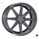 Ispiri ISR8 20x10.5 5x120 ET25 satin graphite