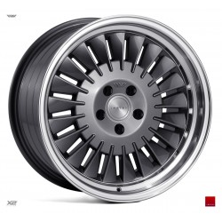 Ispiri CSR1D 18x8.5 5x120 ET35 carbon graphite