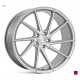 Ispiri FFR1D 20x8.5 5x112 ET42 pure silver brushed