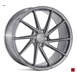 Ispiri FFR1D 20x10.5 5x120 ET30 full brushed carbon titanium iw exclusive