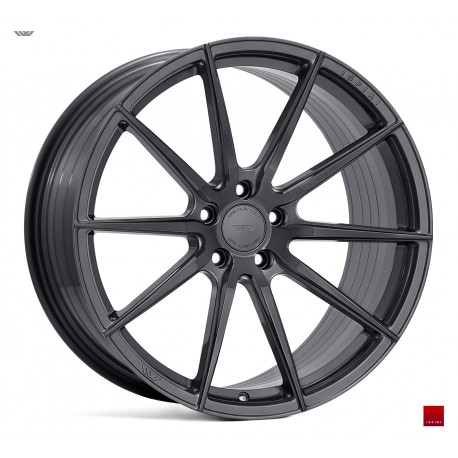 Ispiri FFR1 20x10.5 5x120 ET30 carbon graphite