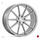 Ispiri FFR1 20x8.5 5x120 ET35 pure silver brushed