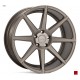 Ispiri ISR8 19x9.5 5x112 ET35 matt carbon bronze iw exclusive