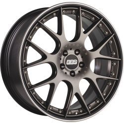 BBS CH-RII CH7205 22x10,5 5x112 ET15 platinum black