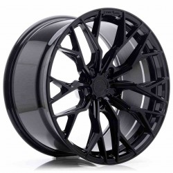 Concaver CVR1 20x9 ET20-51 BLANK Platinum Black