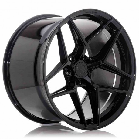 Concaver CVR2 19x8,5 ET45 5x112 Platinum Black