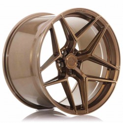 Concaver CVR2 19x9 ET20-51 BLANK Brushed Bronze