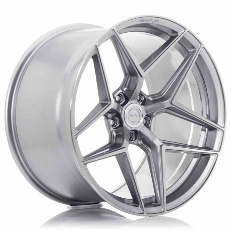 Concaver CVR2 20x9 ET35 5x120 Brushed Titanium