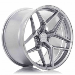 Concaver CVR2 21x9,5 ET14-61 BLANK Brushed Titanium