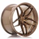 Concaver CVR3 19x10 ET20-51 BLANK Brushed Bronze