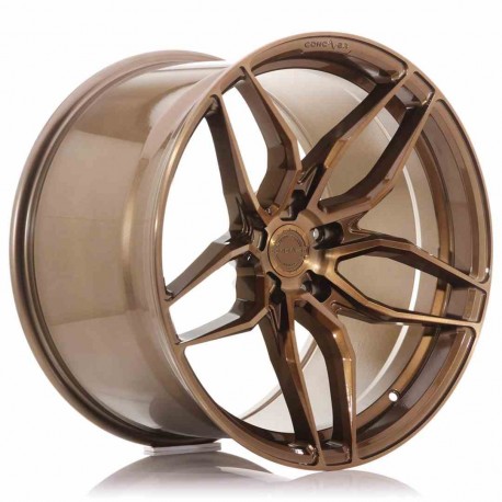 Concaver CVR3 19x10,5 ET15-57 BLANK Brushed Bronze