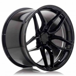 Concaver CVR3 19x8,5 ET20-45 BLANK Platinum Black