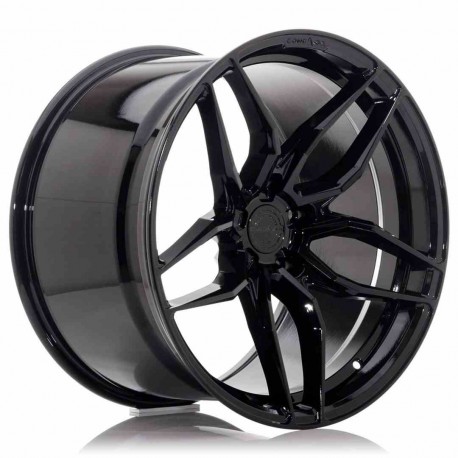 Concaver CVR3 19x8,5 ET35 5x120 Platinum Black