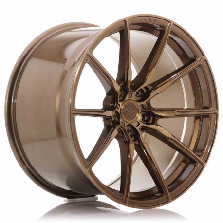 Concaver CVR4 20x10 ET20-48 BLANK Brushed Bronze