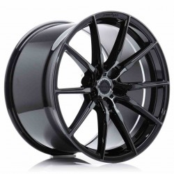 Concaver CVR4 20x10 ET20-48 BLANK Double Tinted Black