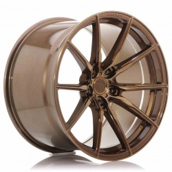 Concaver CVR4 20x10,5 ET15-45 BLANK Brushed Bronze