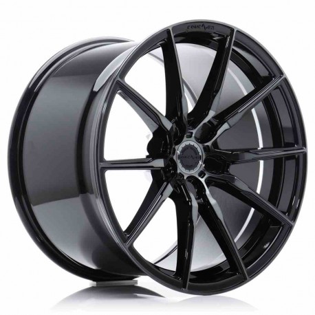 Concaver CVR4 21x11,5 ET17-59 BLANK Double Tinted Black