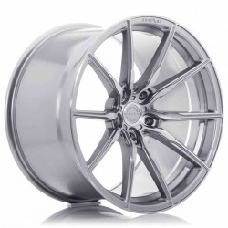 Concaver CVR4 22x11,5 ET17-61 BLANK Brushed Titanium