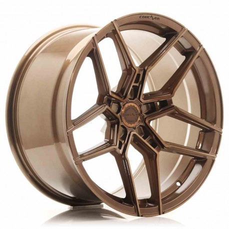 Concaver CVR5 19x10 ET20-51 BLANK Brushed Bronze