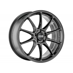 OZ HYPER GT HLT 17x7,5 5x100 ET35 star graphite
