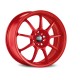 OZ ALLEGGERITA HLT 5F 17x8 5x112 ET35 red