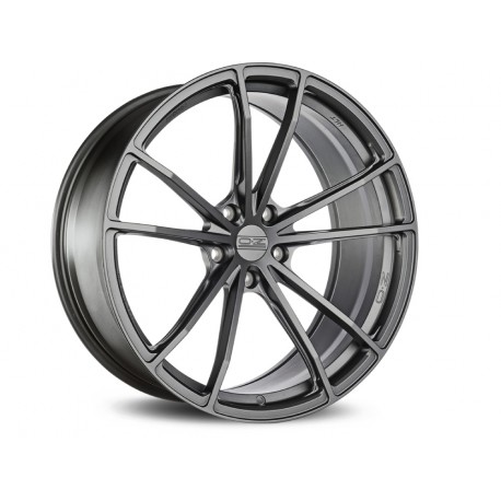 OZ ZEUS 21x10 5x120 ET24 matt dark graphite