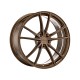 OZ ZEUS 20x9 5x120 ET35 matt bronze