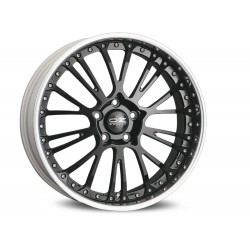 OZ BOTTICELLI III 22x11 5x112 ET15 matt black