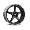 OZ CRONO III 19x8,5 5x120 ET26 matt black