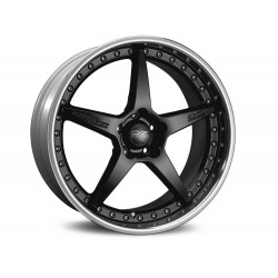 OZ CRONO III 19x9 5x120 ET45 matt black
