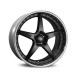 OZ CRONO III 19x10 5x112 ET35 matt black
