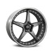 OZ CRONO III 20x8,5 5x120 ET13,50 matt graphite