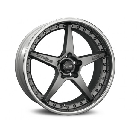 OZ CRONO III 20x9 5x112 ET26 matt graphite