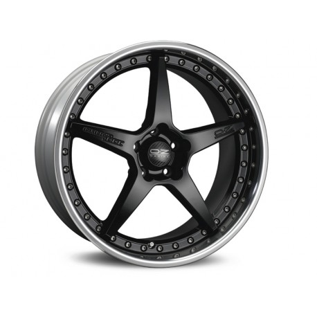 OZ CRONO III 20x9 5x112 ET26 matt black