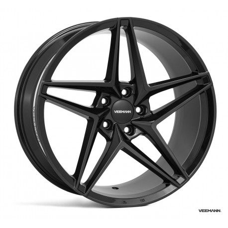 Veemann V-FS46 19x9.5 5x120 ET43 gloss black