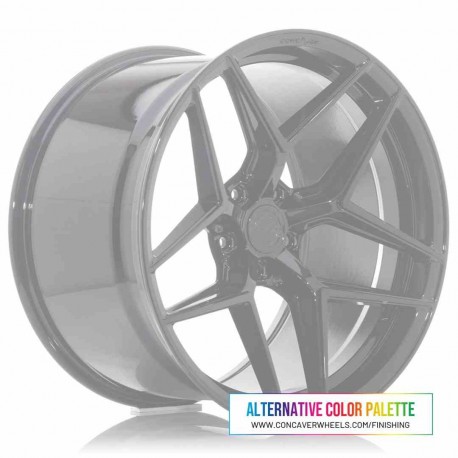 Concaver CVR2 22x10 ET20-64 BLANK Custom Finish