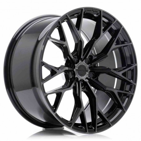 Concaver CVR1 21x9,5 ET25 5x112 Double Tinted Black