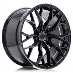 Concaver CVR1 20x9,5 ET0-33 BLANK DOUBLE TINTED BLACK